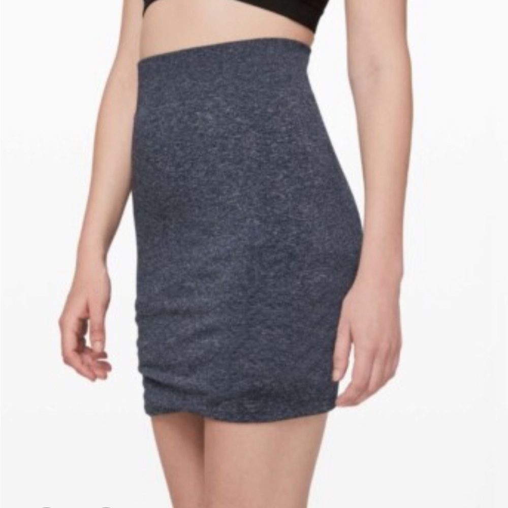 lululemon athletica Boulevard Bliss Skirt